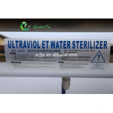 Desinfecte equipamentos esterilizador suprimentos para piscinas filtro de água antibacteriano